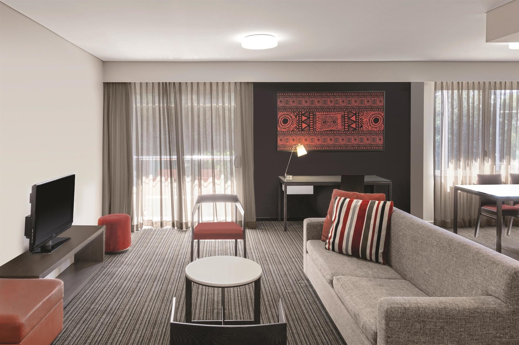 Adina Apartment Hotel Darwin Waterfront Esterno foto