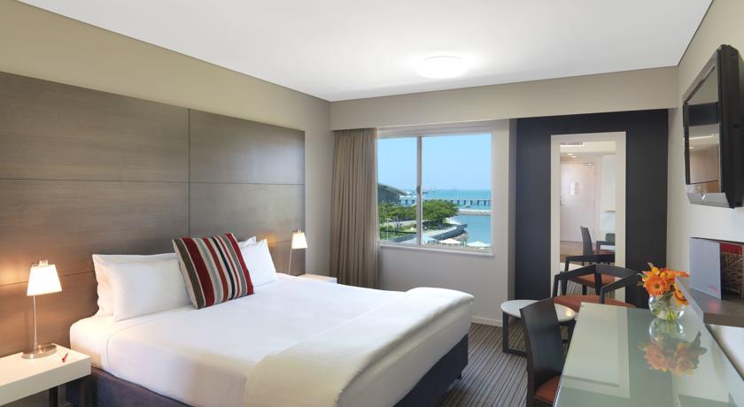Adina Apartment Hotel Darwin Waterfront Esterno foto