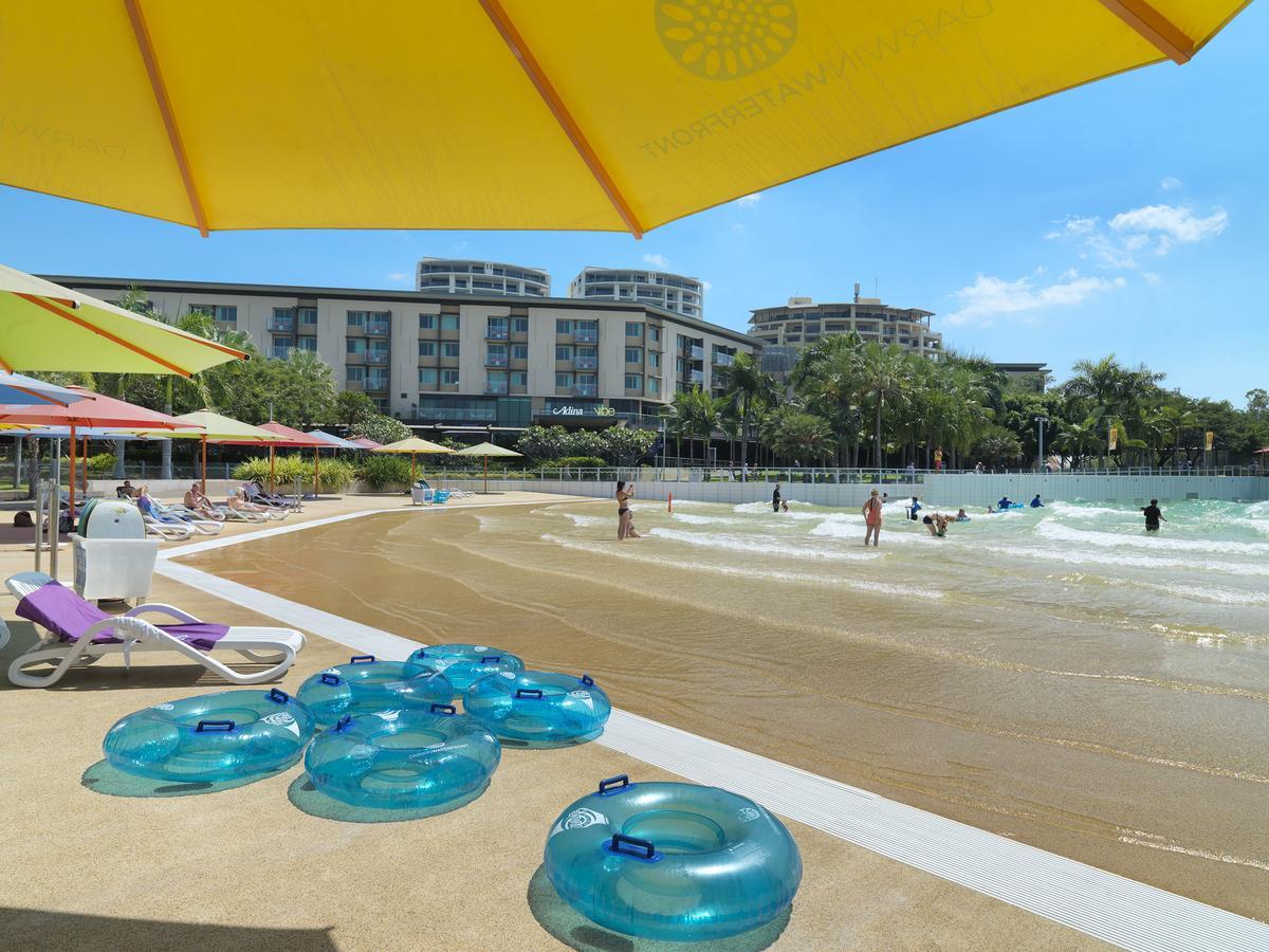 Adina Apartment Hotel Darwin Waterfront Esterno foto