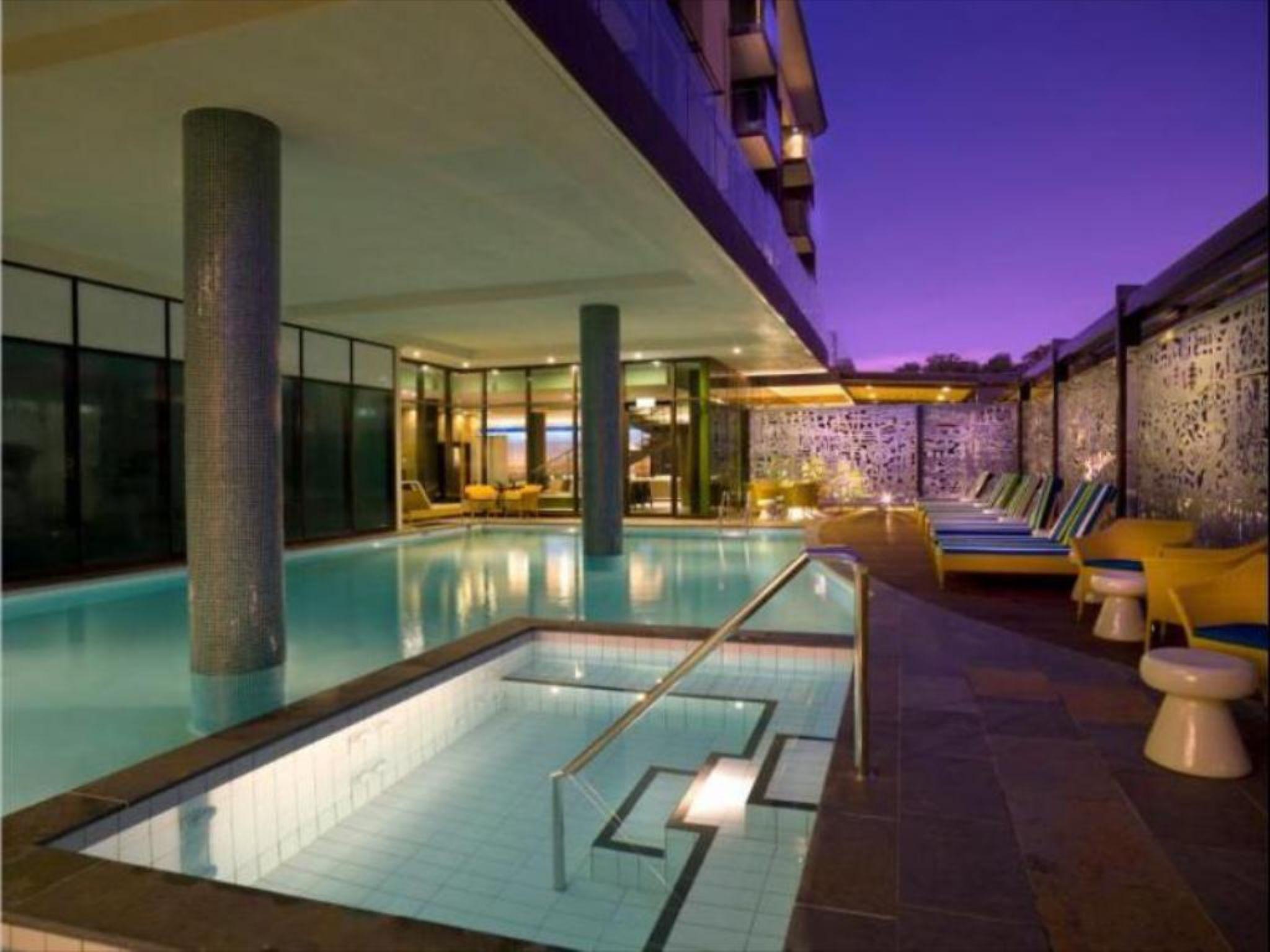 Adina Apartment Hotel Darwin Waterfront Servizi foto