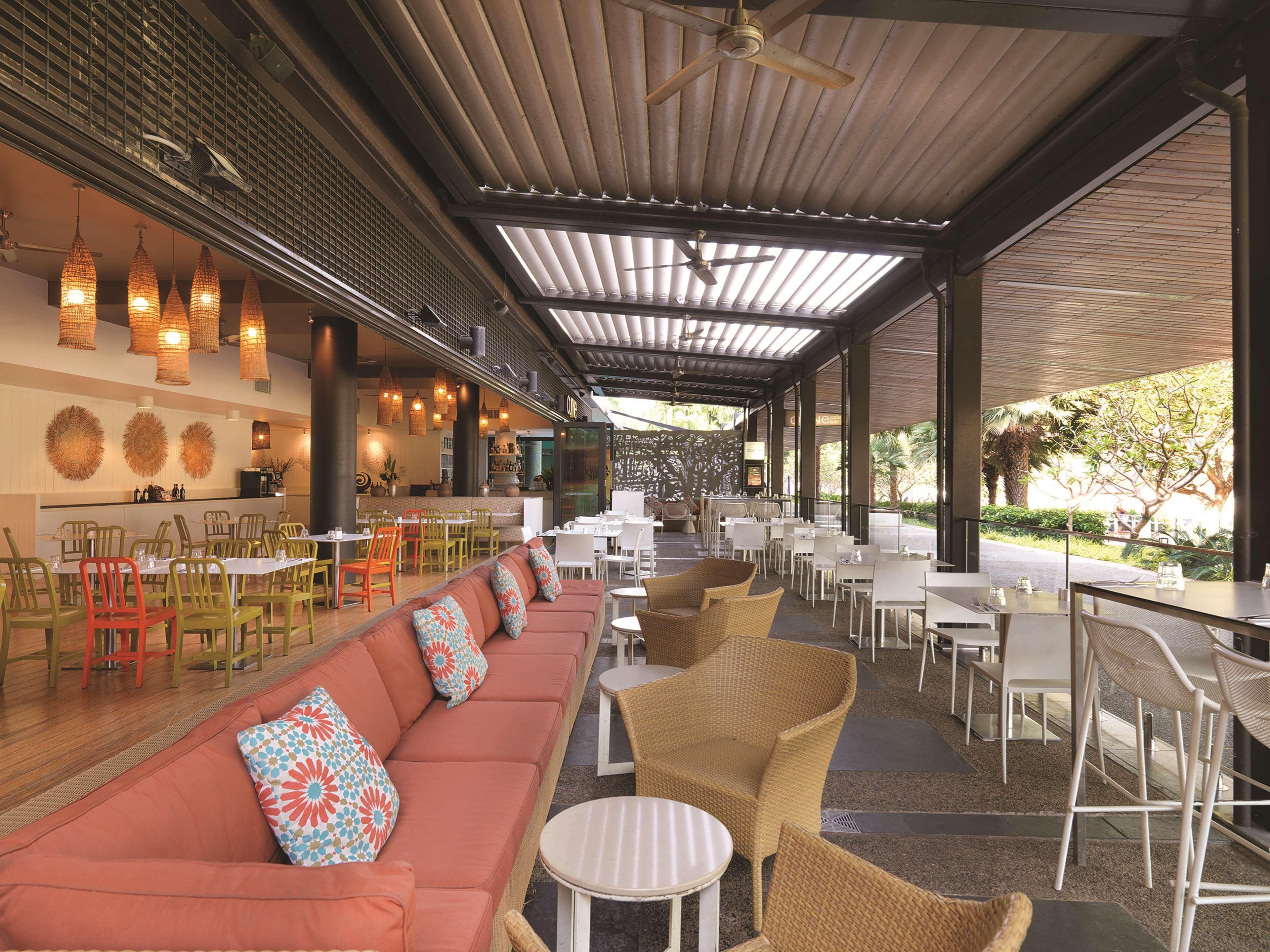 Adina Apartment Hotel Darwin Waterfront Esterno foto
