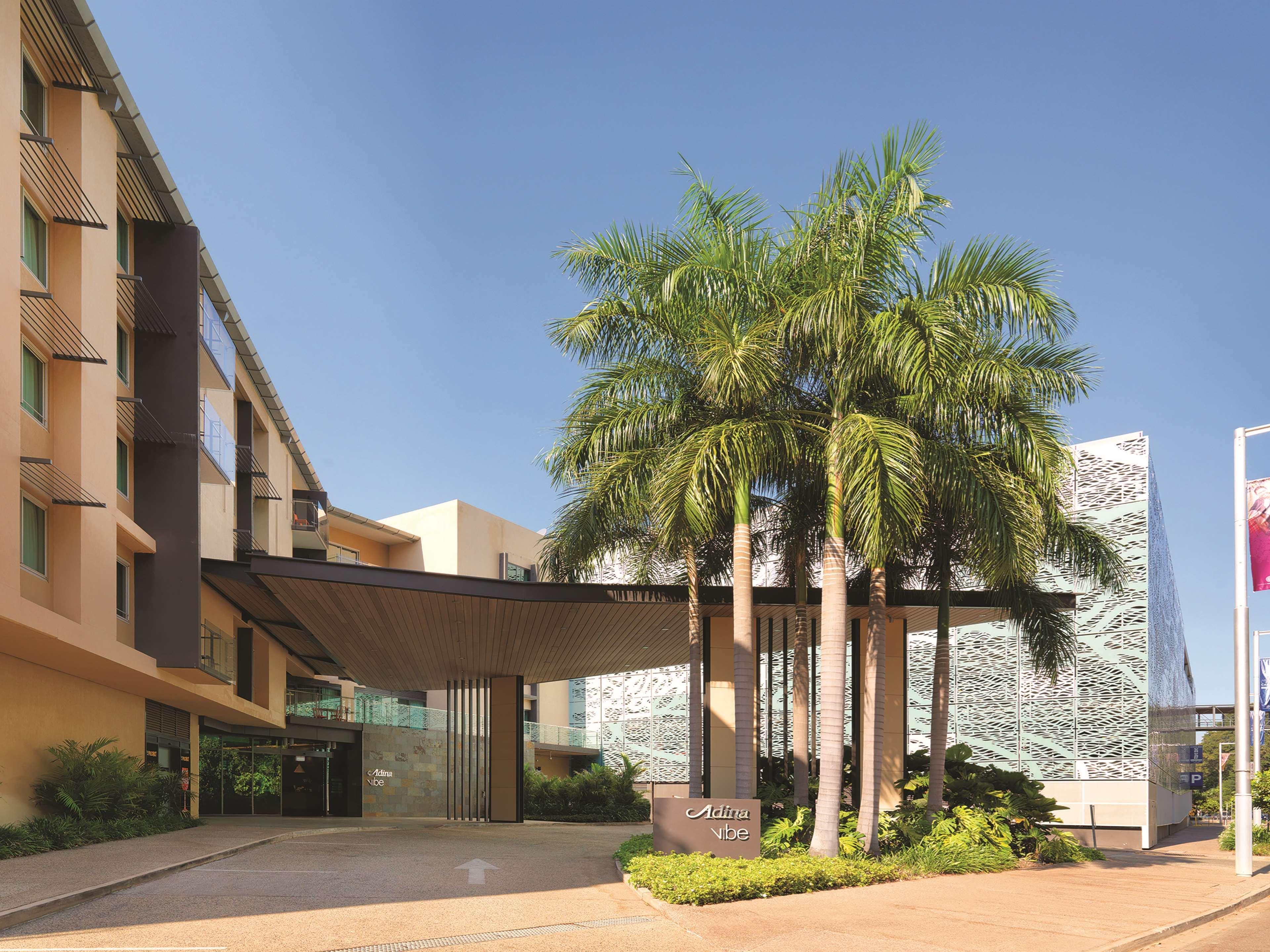 Adina Apartment Hotel Darwin Waterfront Esterno foto