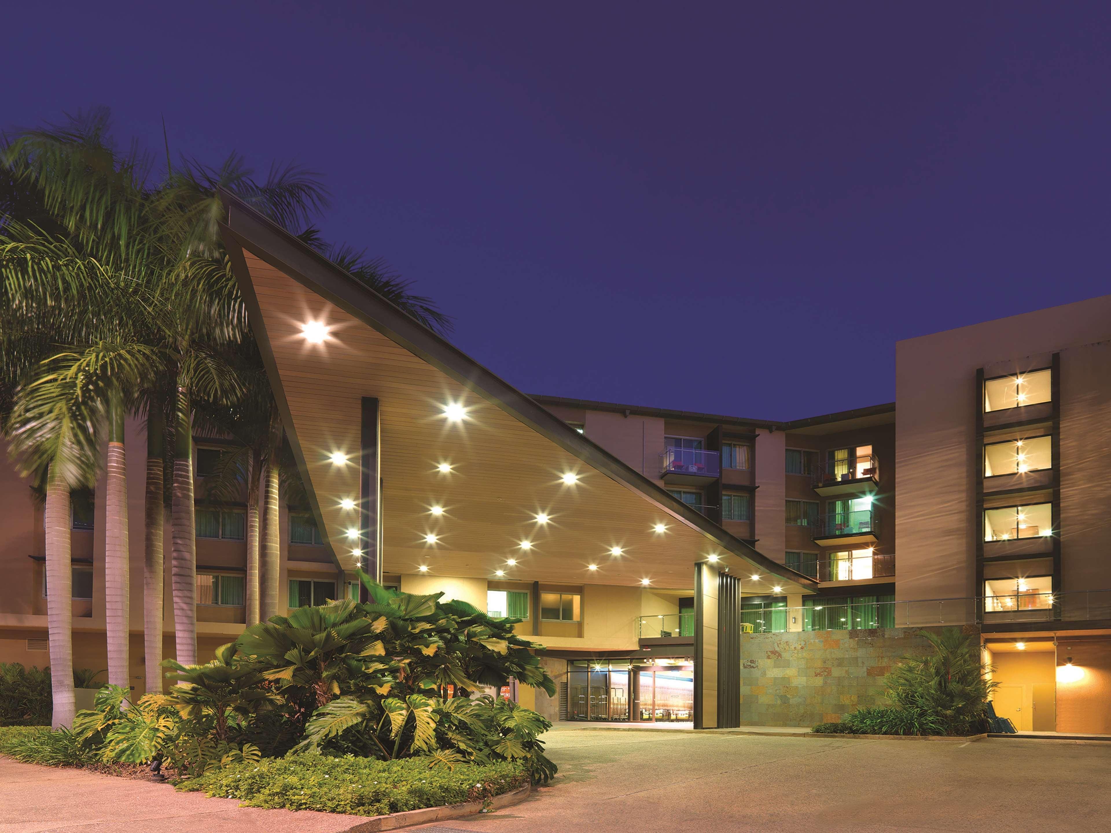 Adina Apartment Hotel Darwin Waterfront Esterno foto