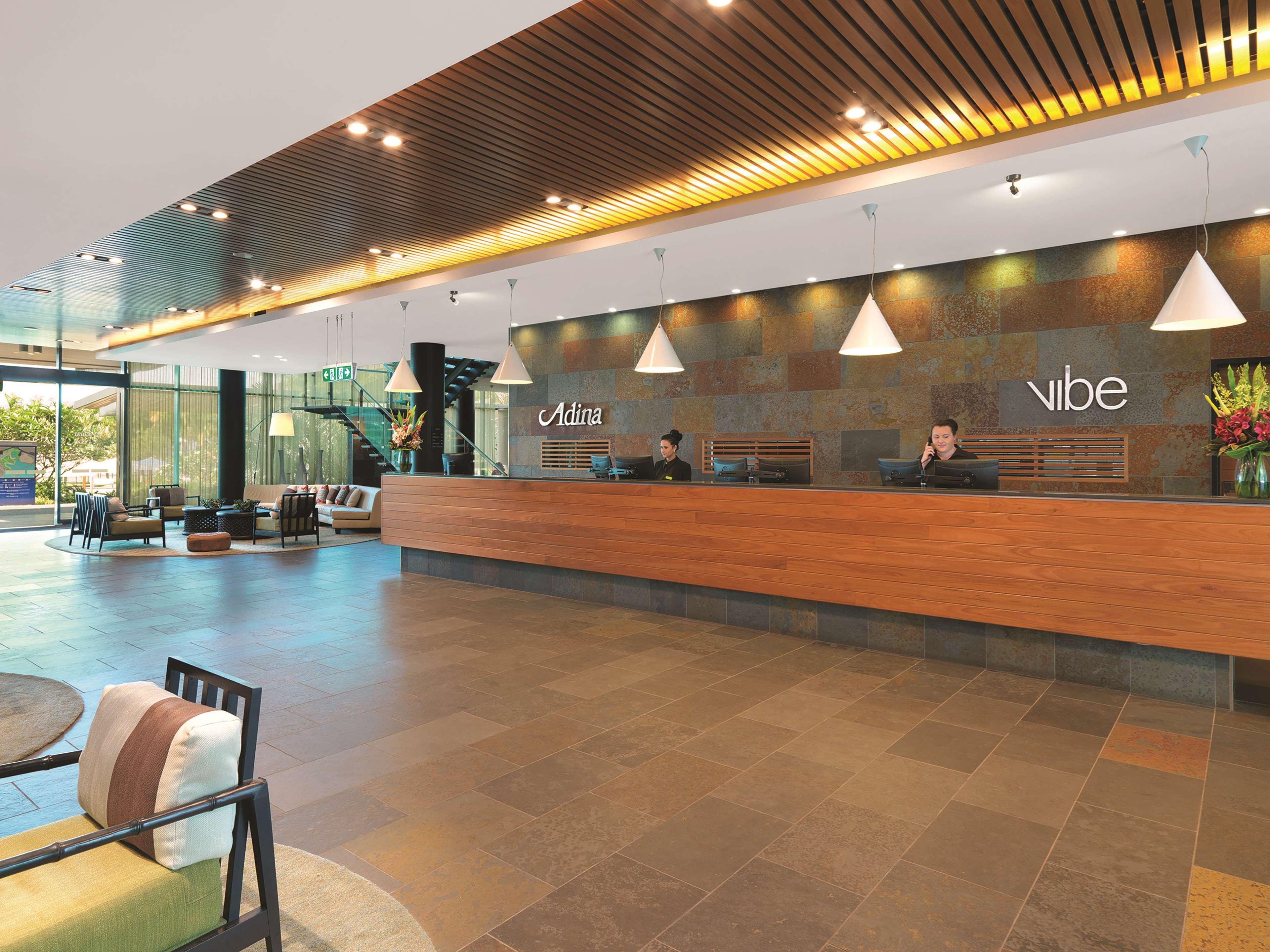Adina Apartment Hotel Darwin Waterfront Esterno foto