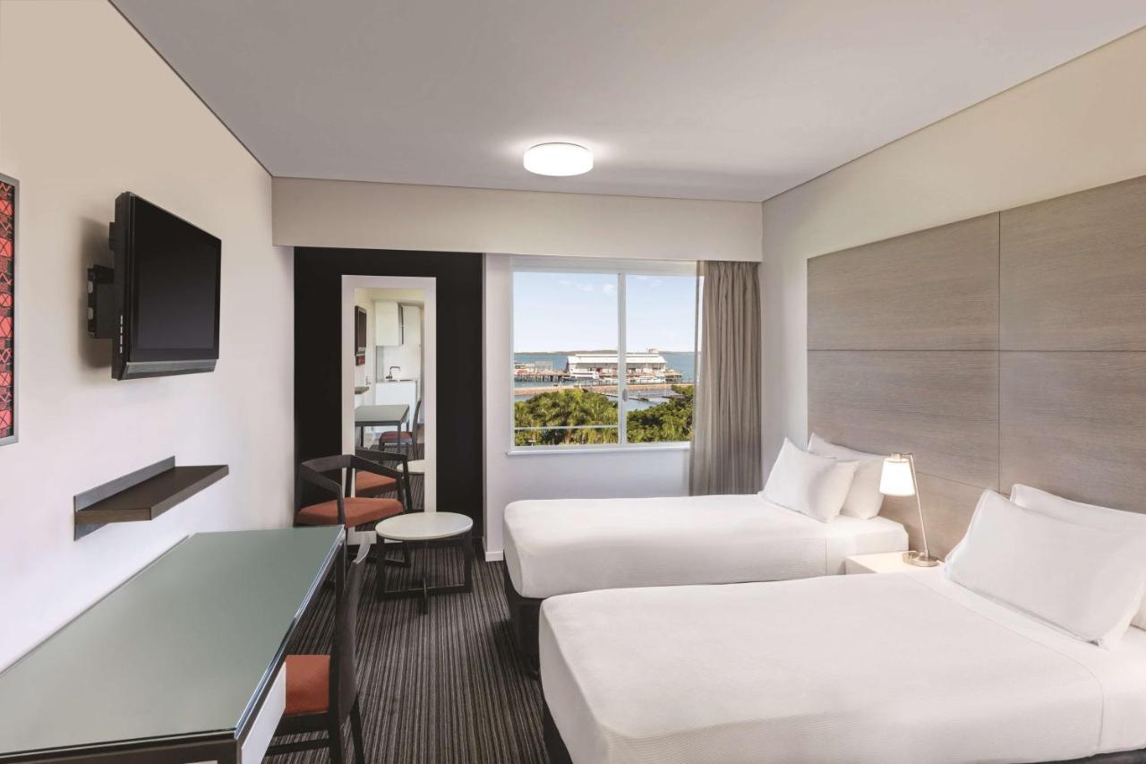 Adina Apartment Hotel Darwin Waterfront Esterno foto