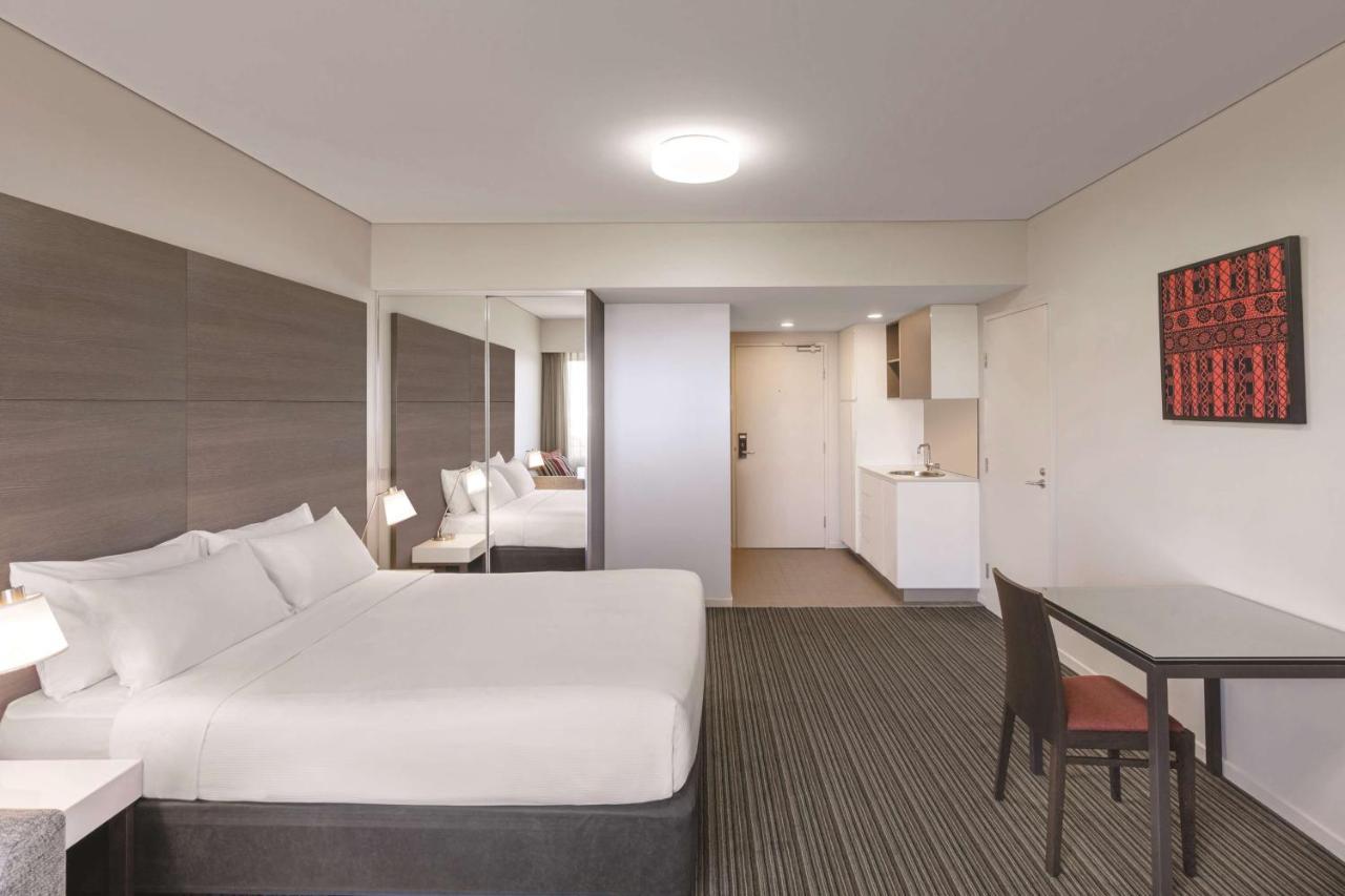 Adina Apartment Hotel Darwin Waterfront Esterno foto