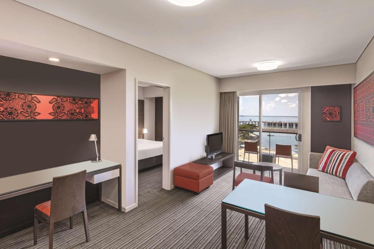 Adina Apartment Hotel Darwin Waterfront Esterno foto