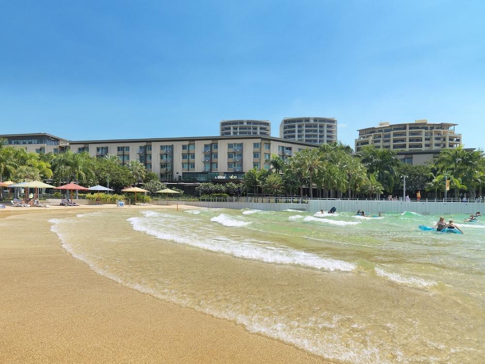 Adina Apartment Hotel Darwin Waterfront Esterno foto