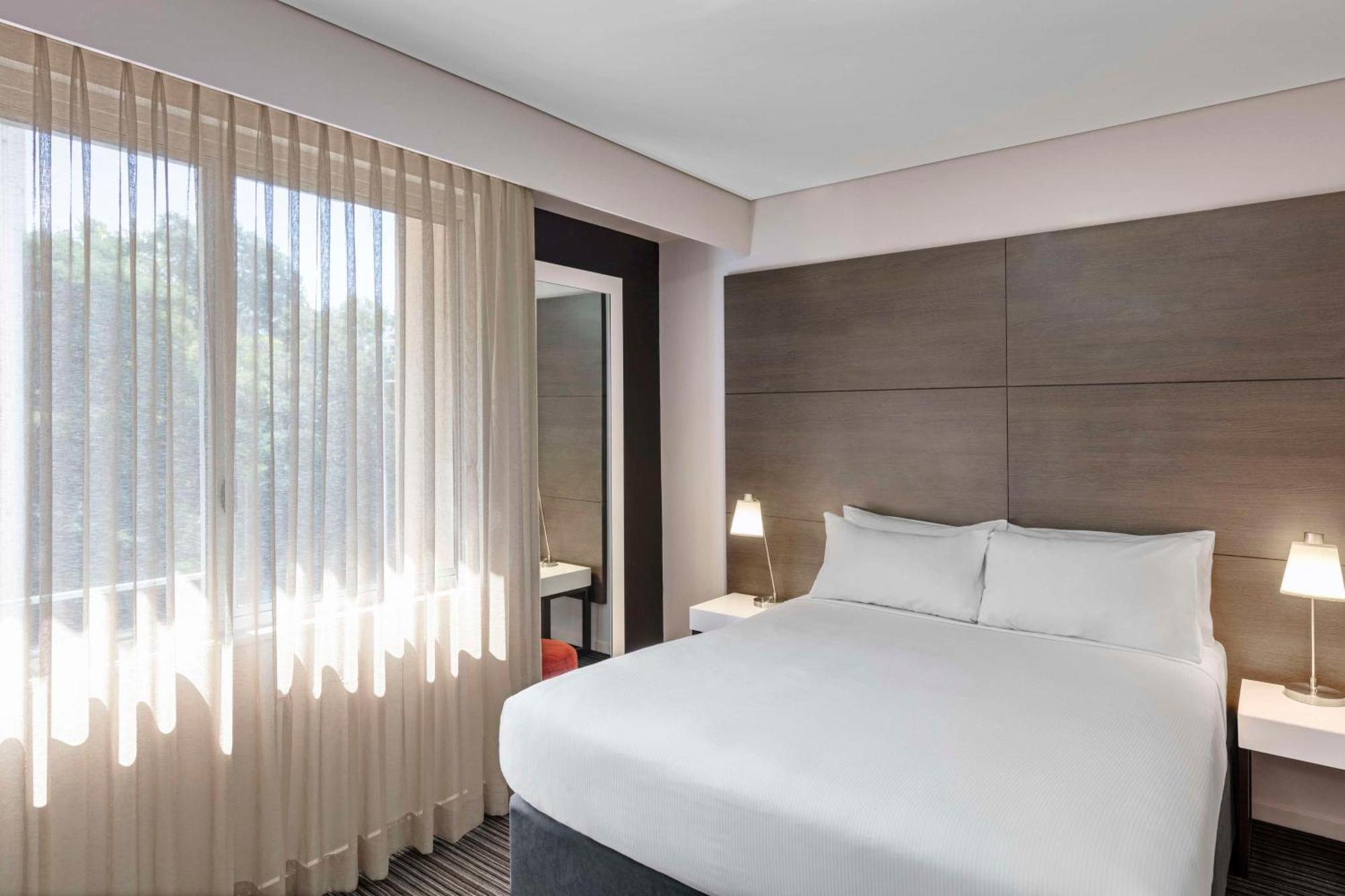 Adina Apartment Hotel Darwin Waterfront Esterno foto