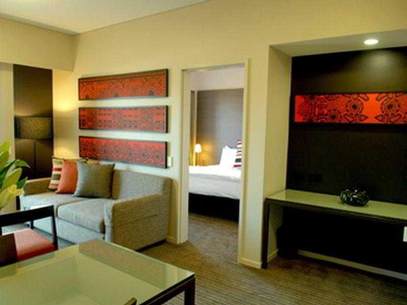 Adina Apartment Hotel Darwin Waterfront Esterno foto