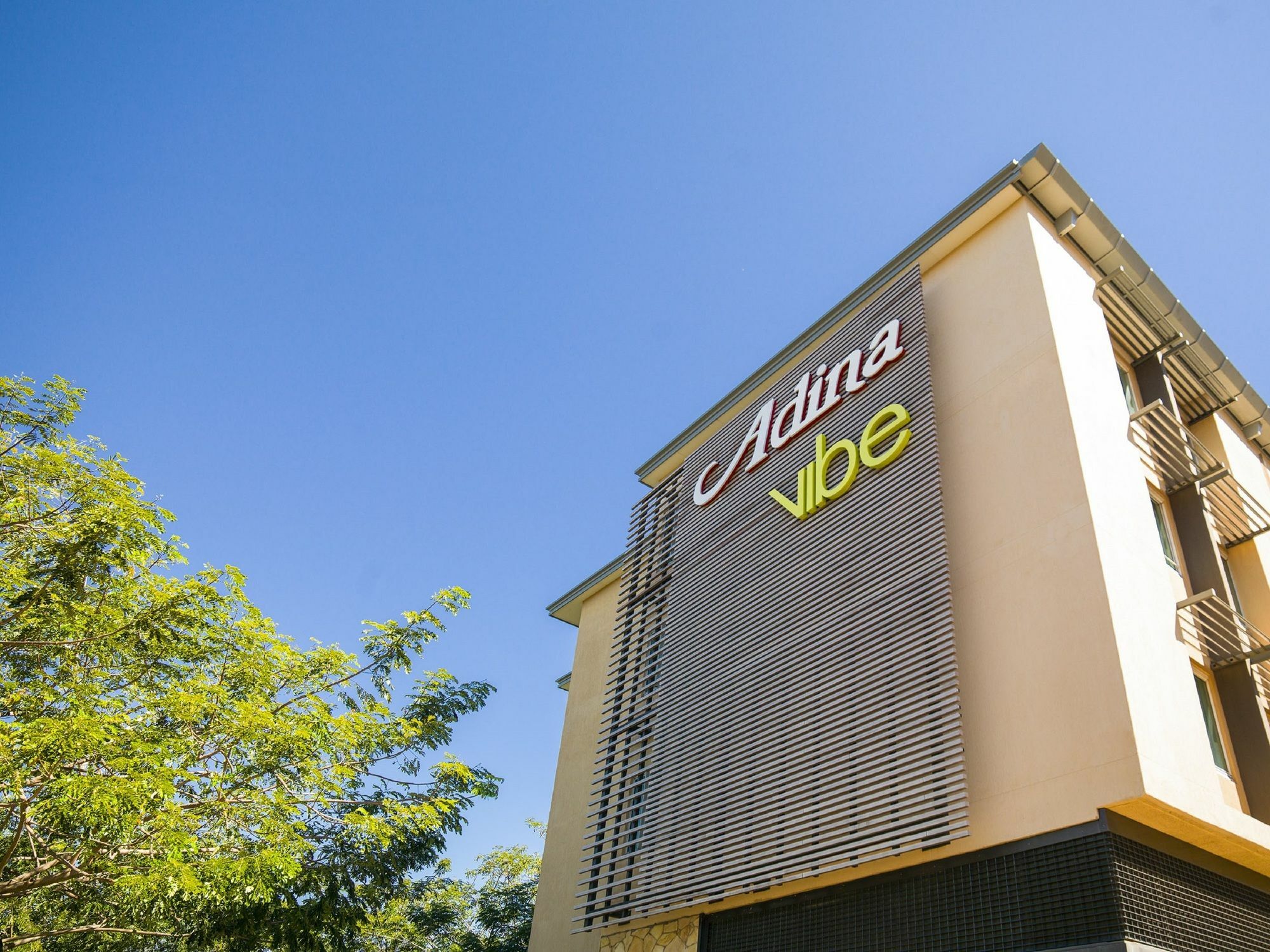 Adina Apartment Hotel Darwin Waterfront Esterno foto