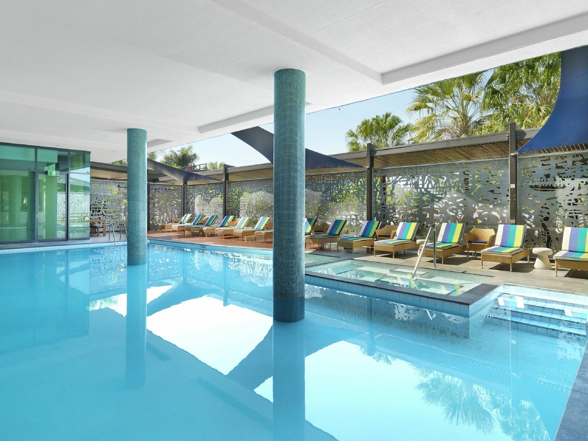 Adina Apartment Hotel Darwin Waterfront Esterno foto
