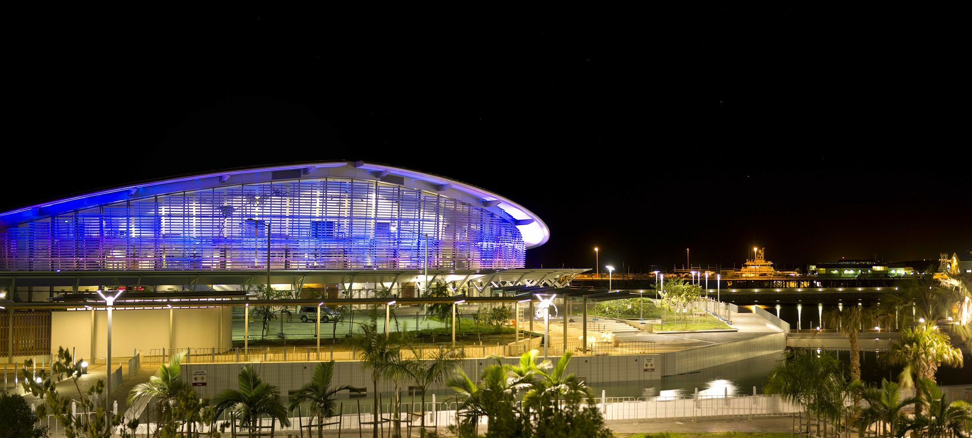 Adina Apartment Hotel Darwin Waterfront Esterno foto