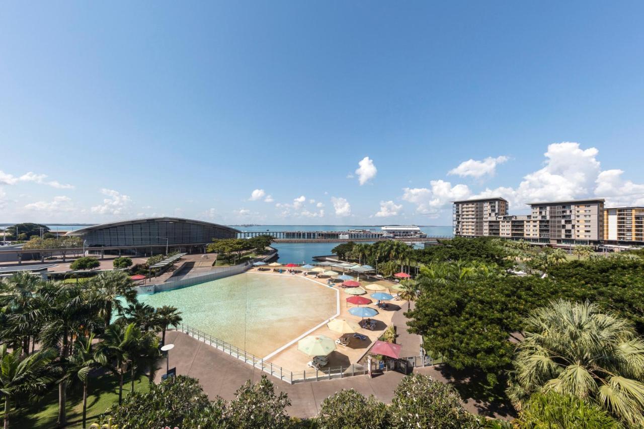 Adina Apartment Hotel Darwin Waterfront Esterno foto